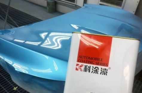 匠心工藝丨全車噴漆改色<div   id=